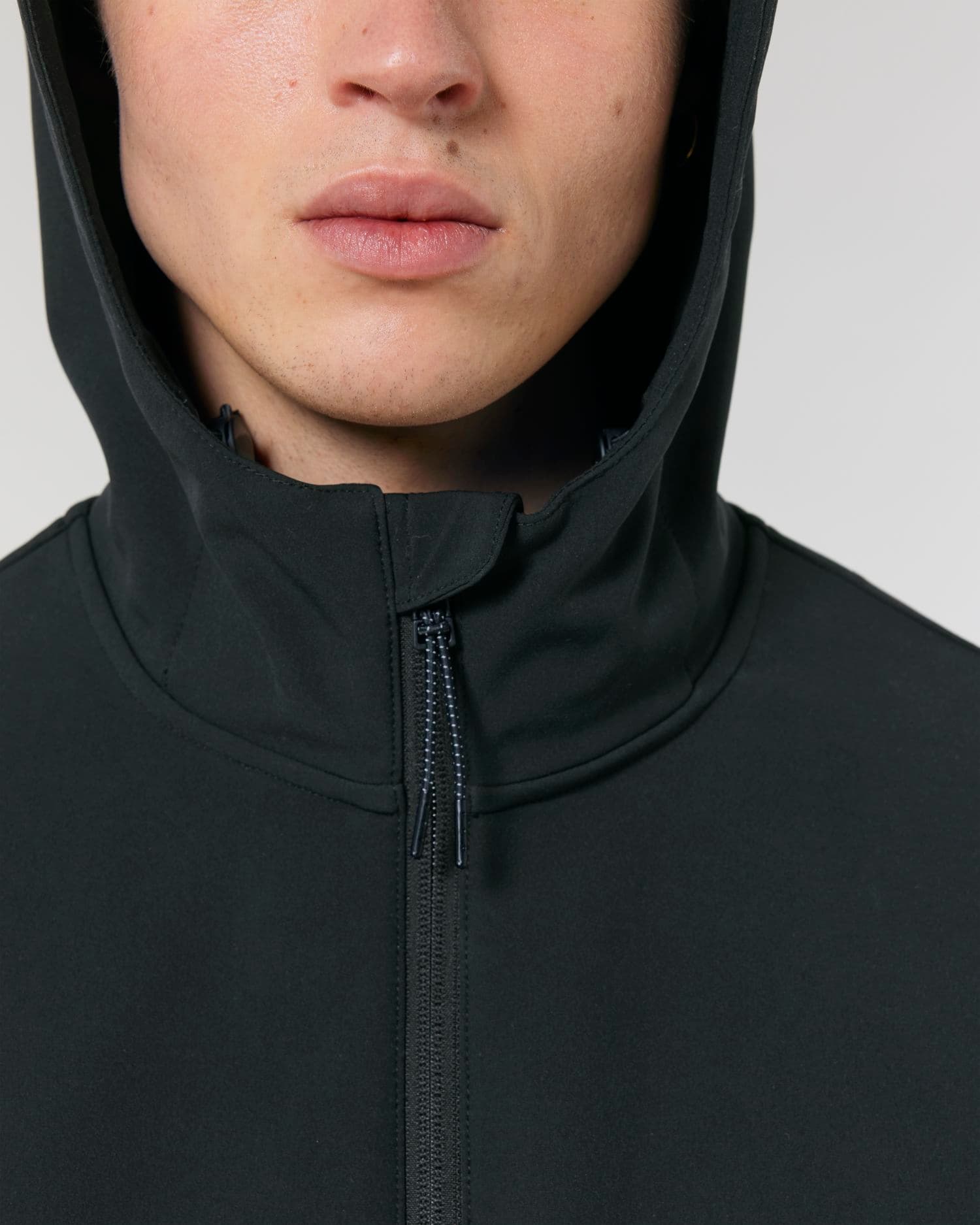 Porté · face