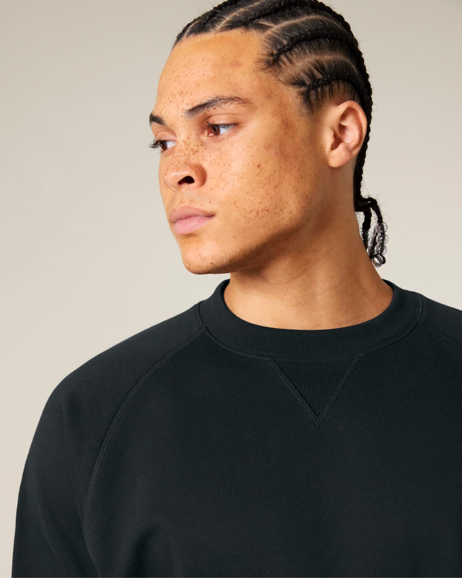 Porté · face