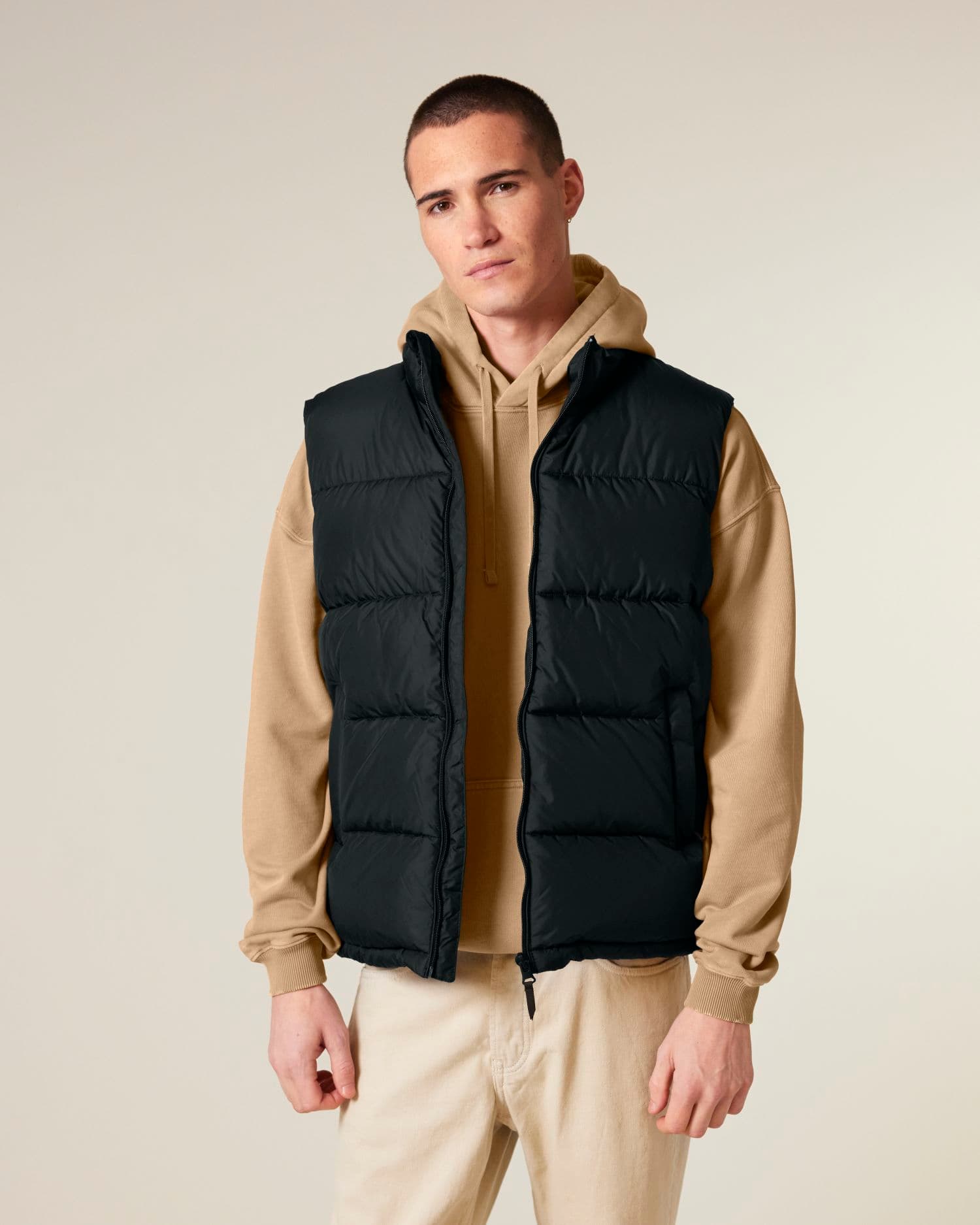 Puffer Gilet — Vestes & extérieur Stanley/Stella à personnaliser