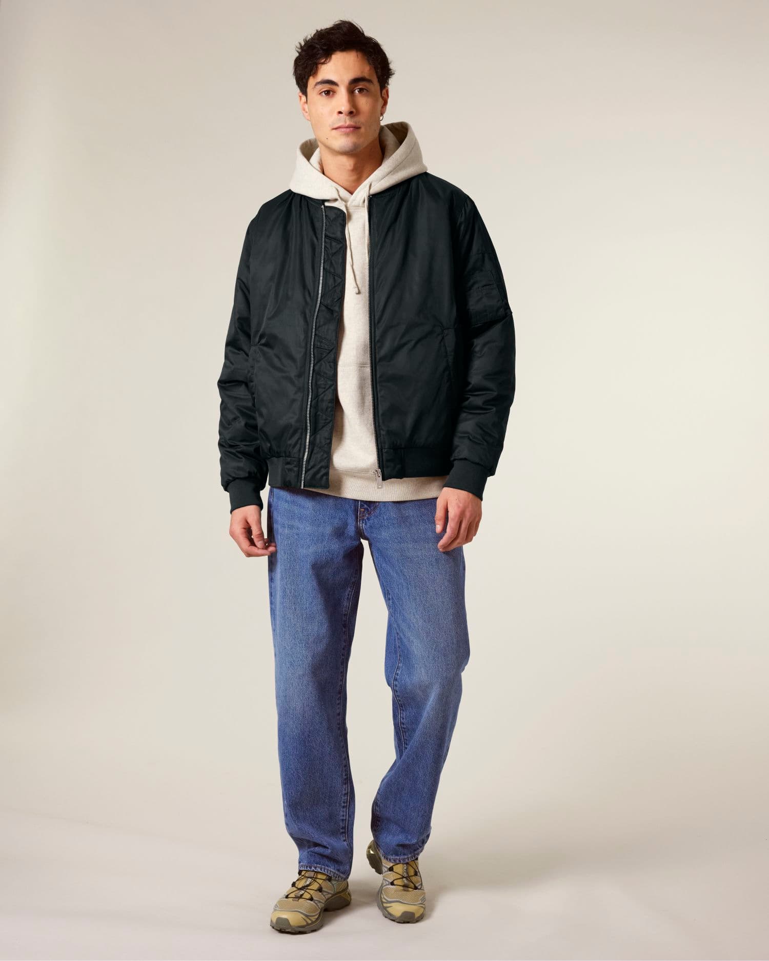Bomber 2.0 — Vestes & extérieur Stanley/Stella à personnaliser