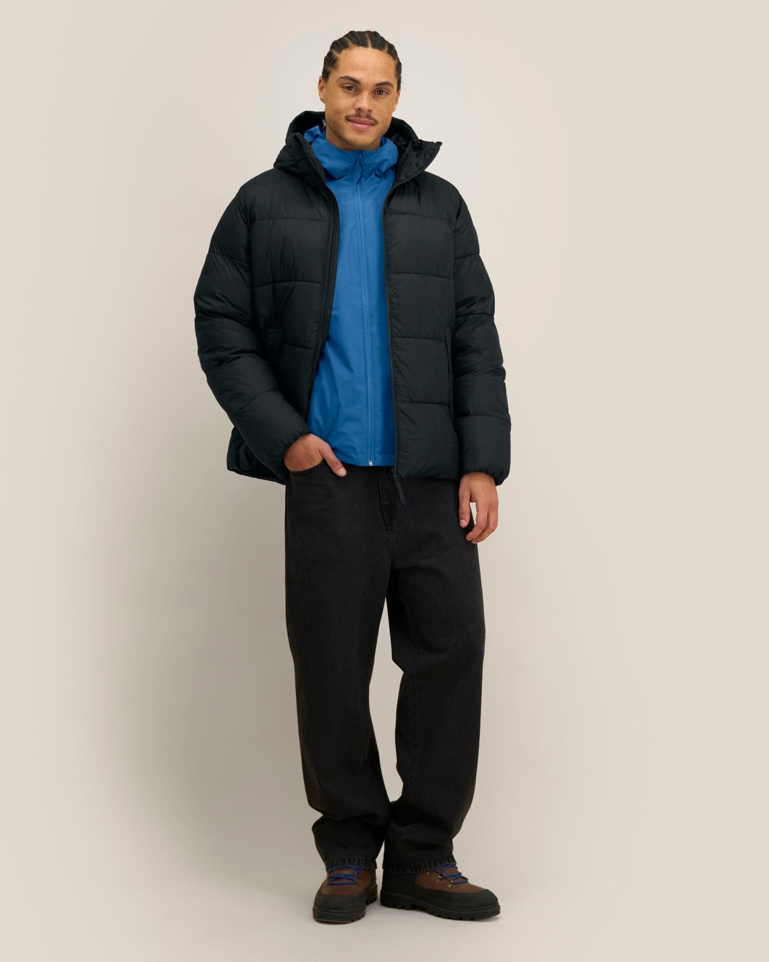 Puffer 2.0 — Vestes & extérieur Stanley/Stella à personnaliser