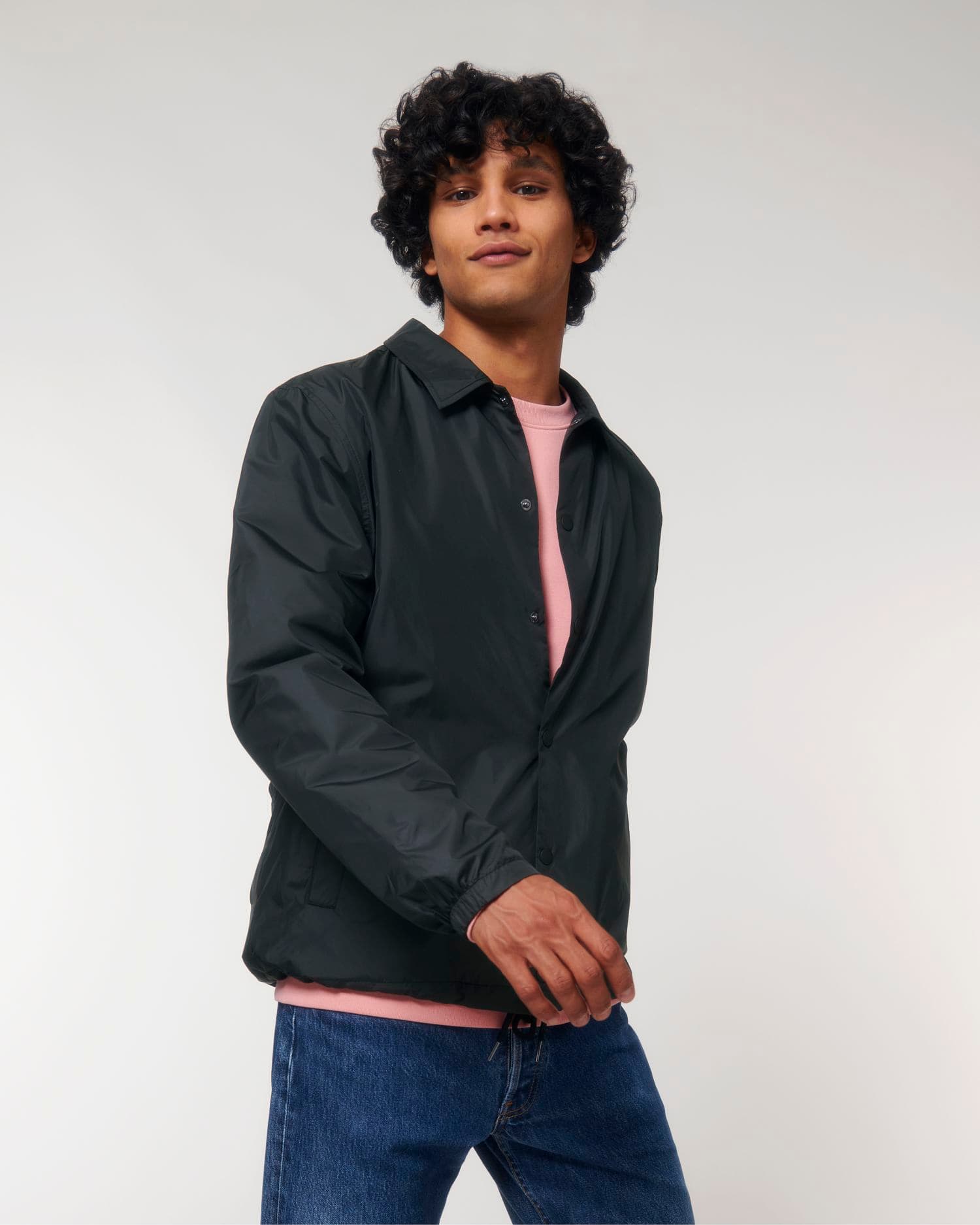 Coacher — Vestes & extérieur Stanley/Stella à personnaliser