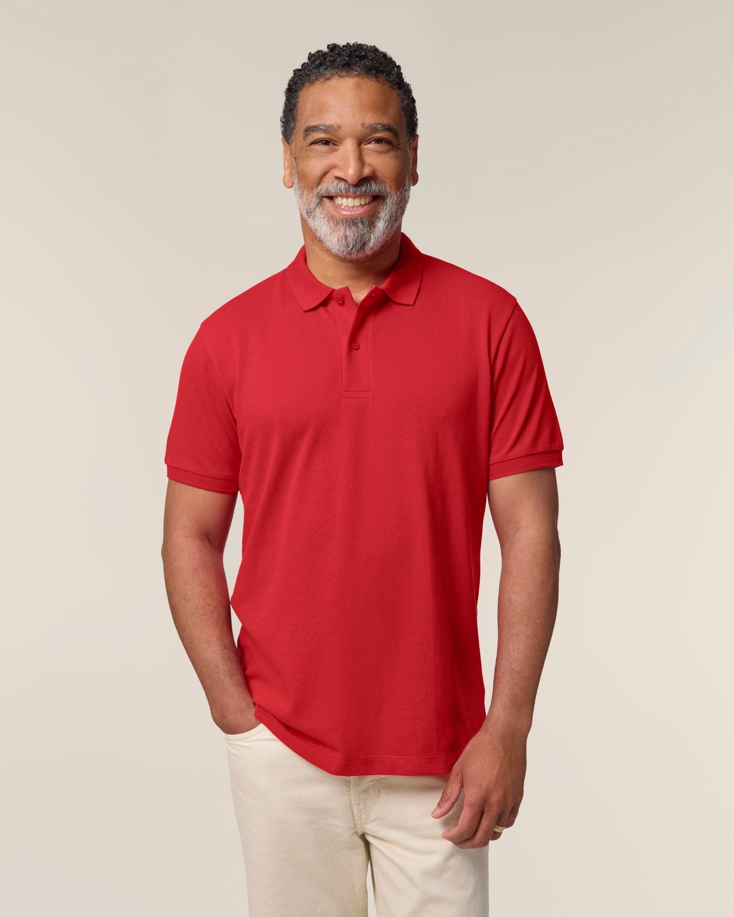Stanley Coaster — Polos & chemises Stanley/Stella à personnaliser