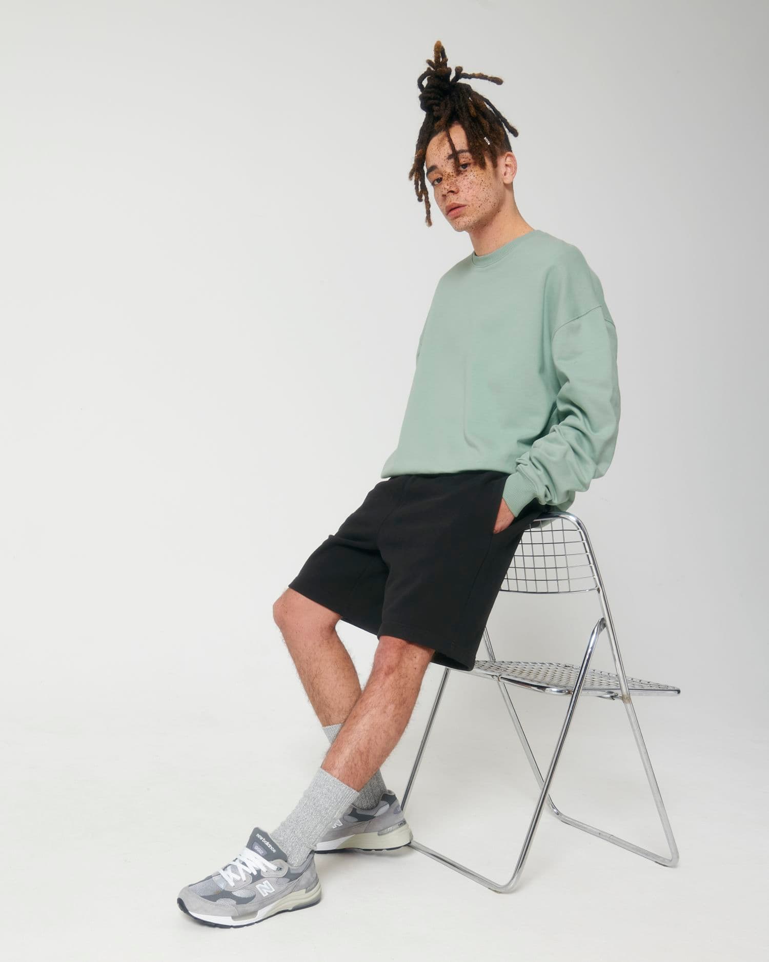 Ledger Dry — Sweats & hoodies Stanley/Stella à personnaliser