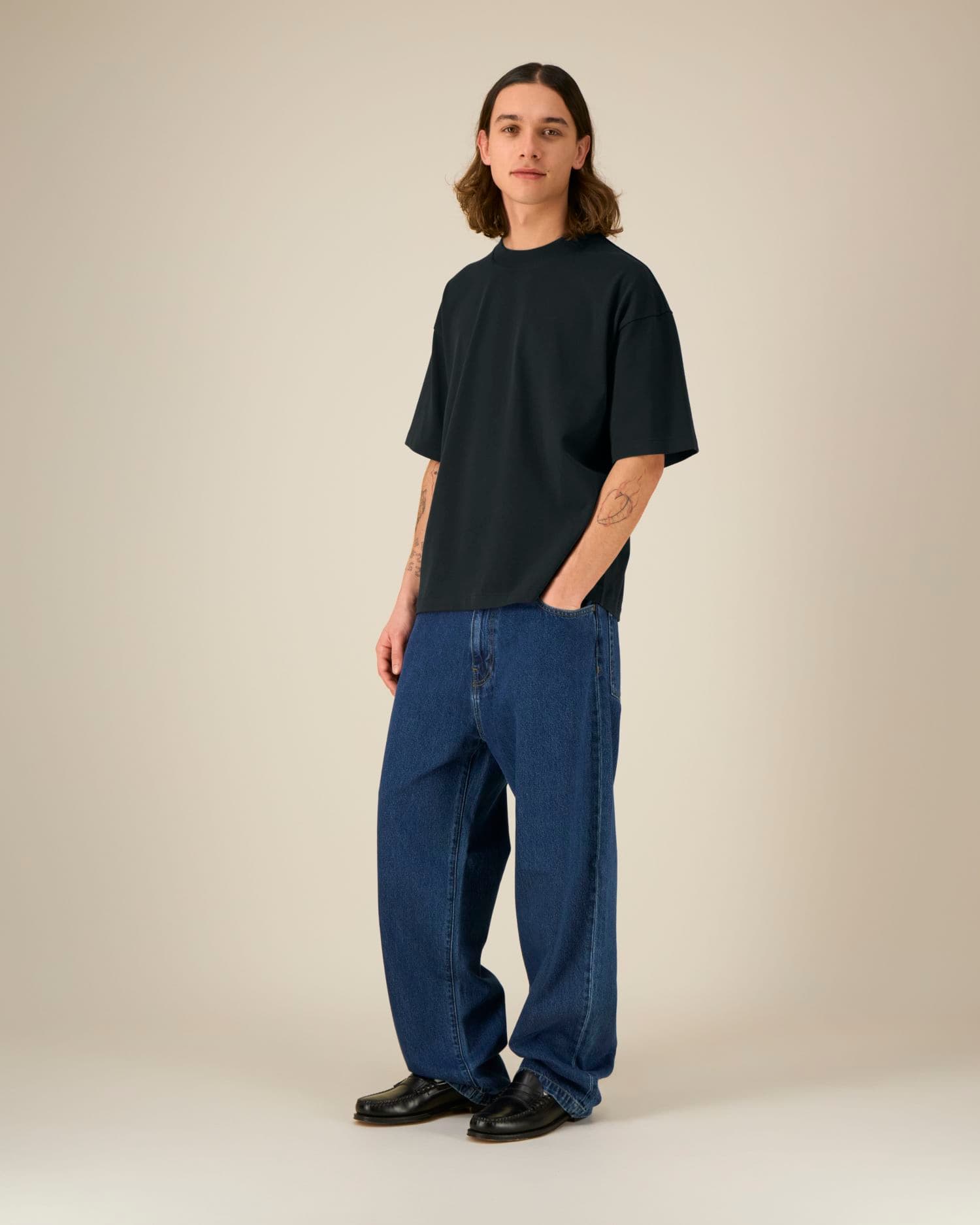 Asher — T-shirts Stanley/Stella à personnaliser