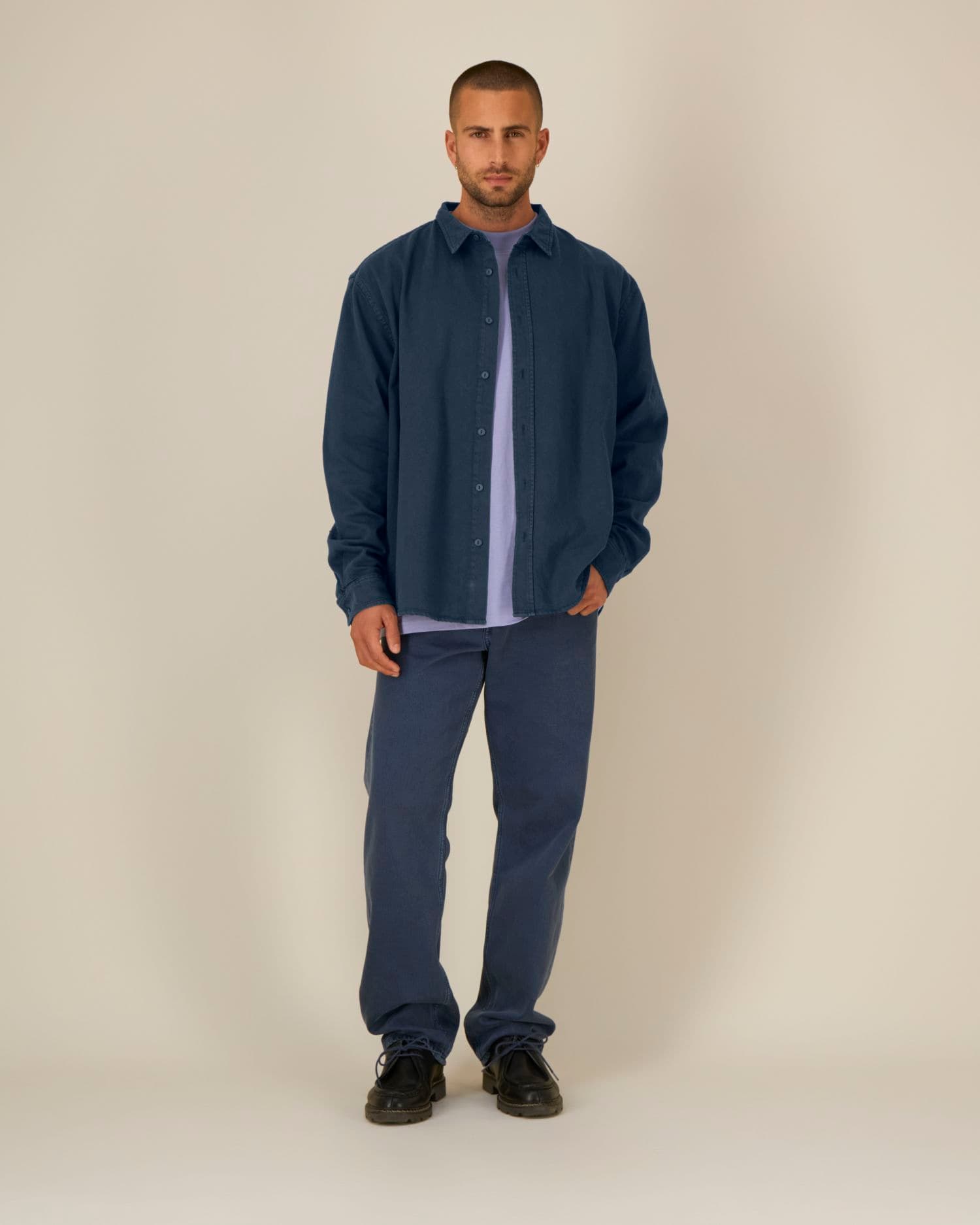 Worker Shirt — Polos & chemises Stanley/Stella à personnaliser