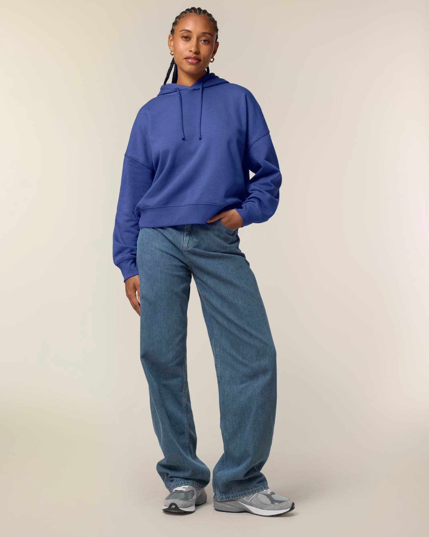 Stella Nora — Sweats & hoodies Stanley/Stella à personnaliser