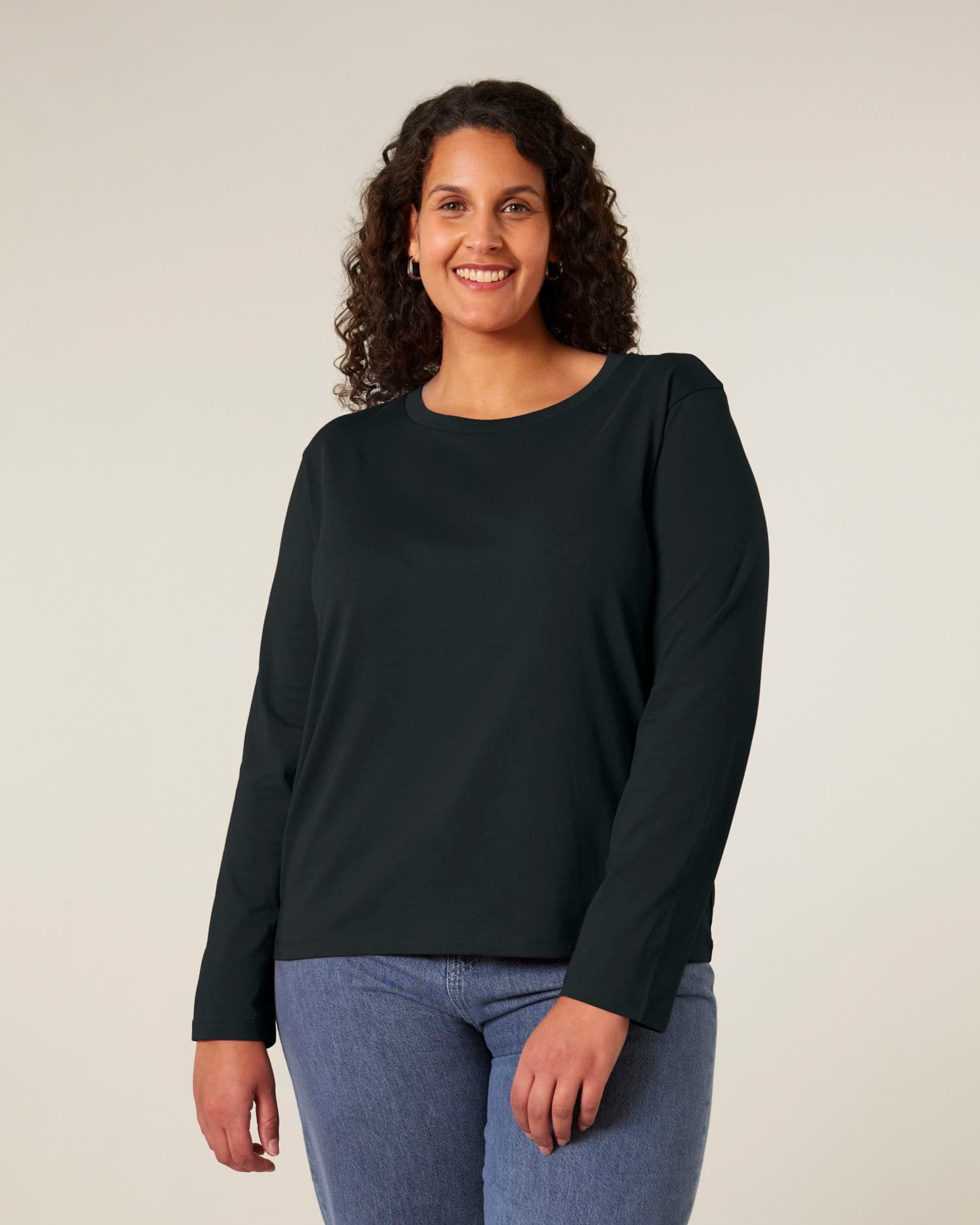 Stella Muser Long Sleeve — T-shirts Stanley/Stella à personnaliser