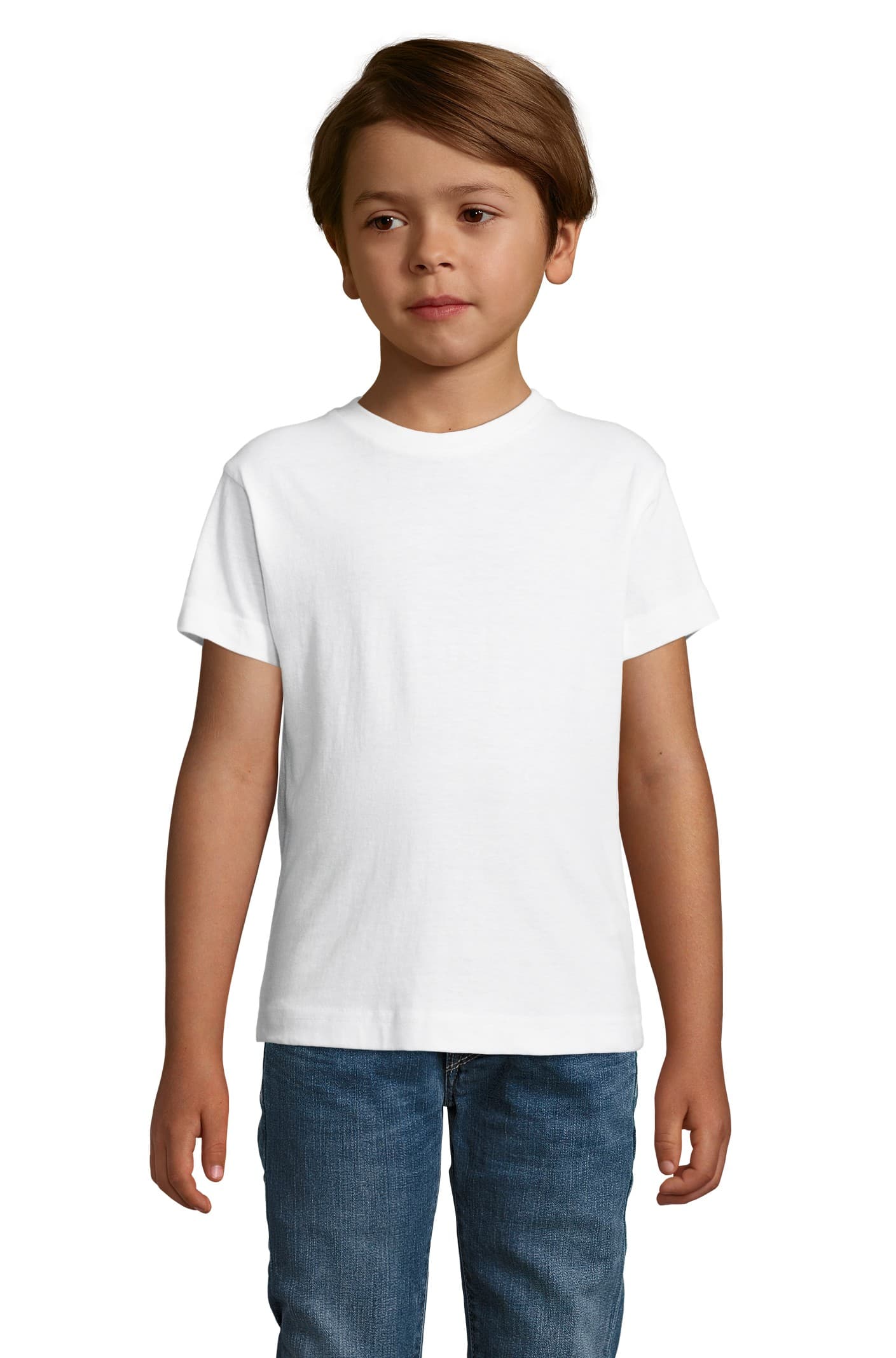 Regent Fit Kids — T-shirts Sol's à personnaliser