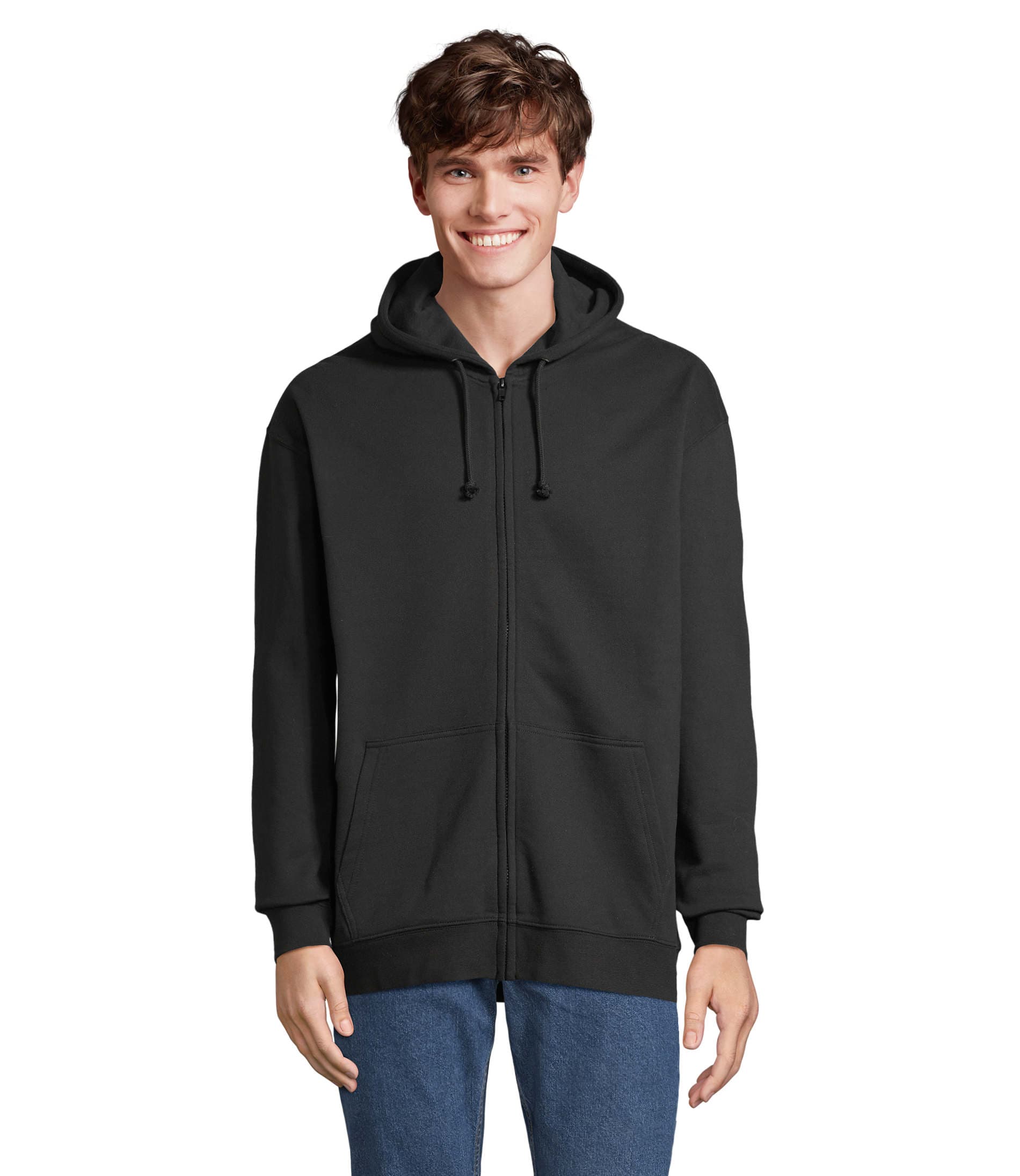 Carter — Sweats & hoodies Sol's à personnaliser