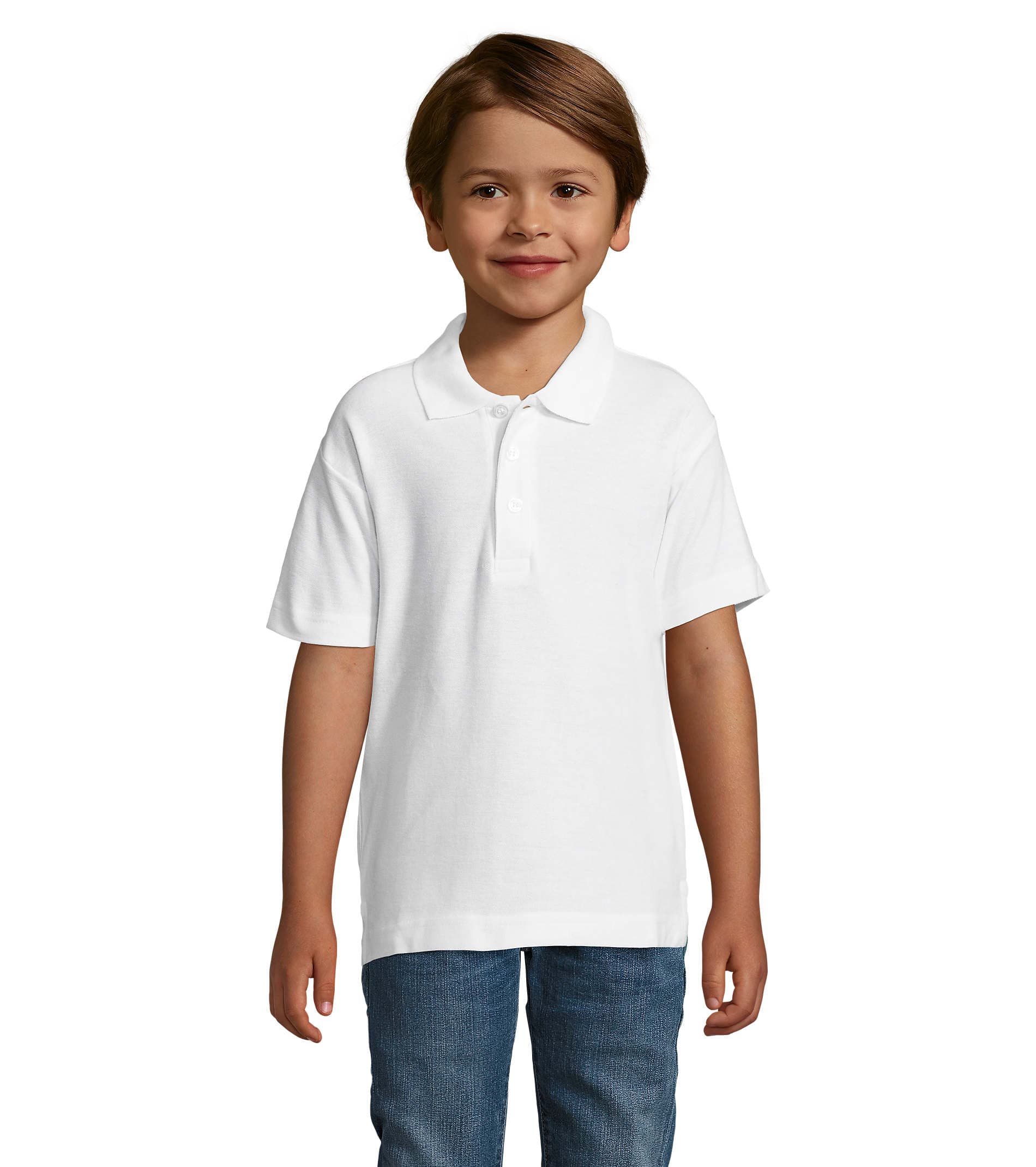 Summer Ii Kids — Polos & chemises Sol's à personnaliser