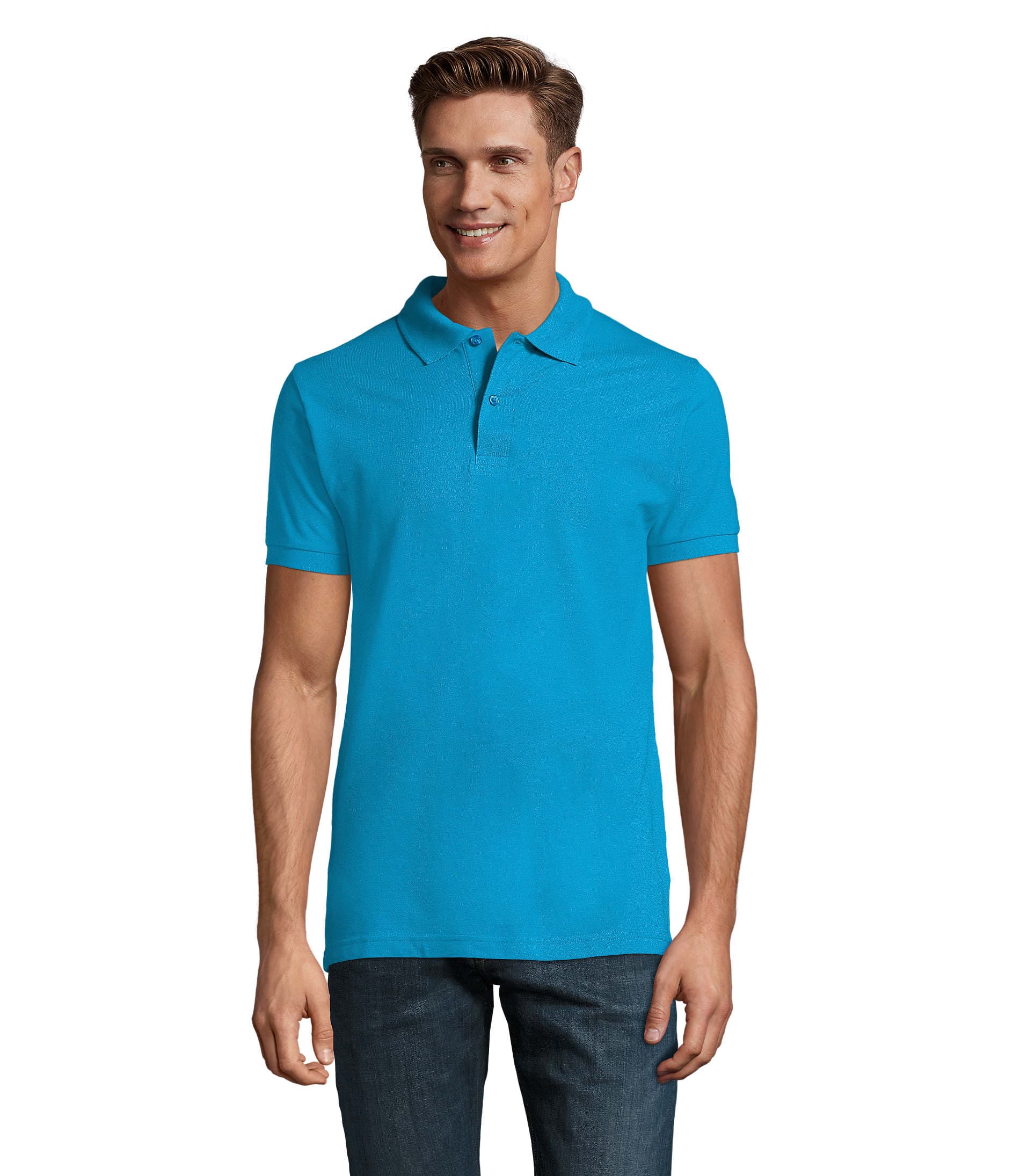 Perfect Men — Polos & chemises Sol's à personnaliser