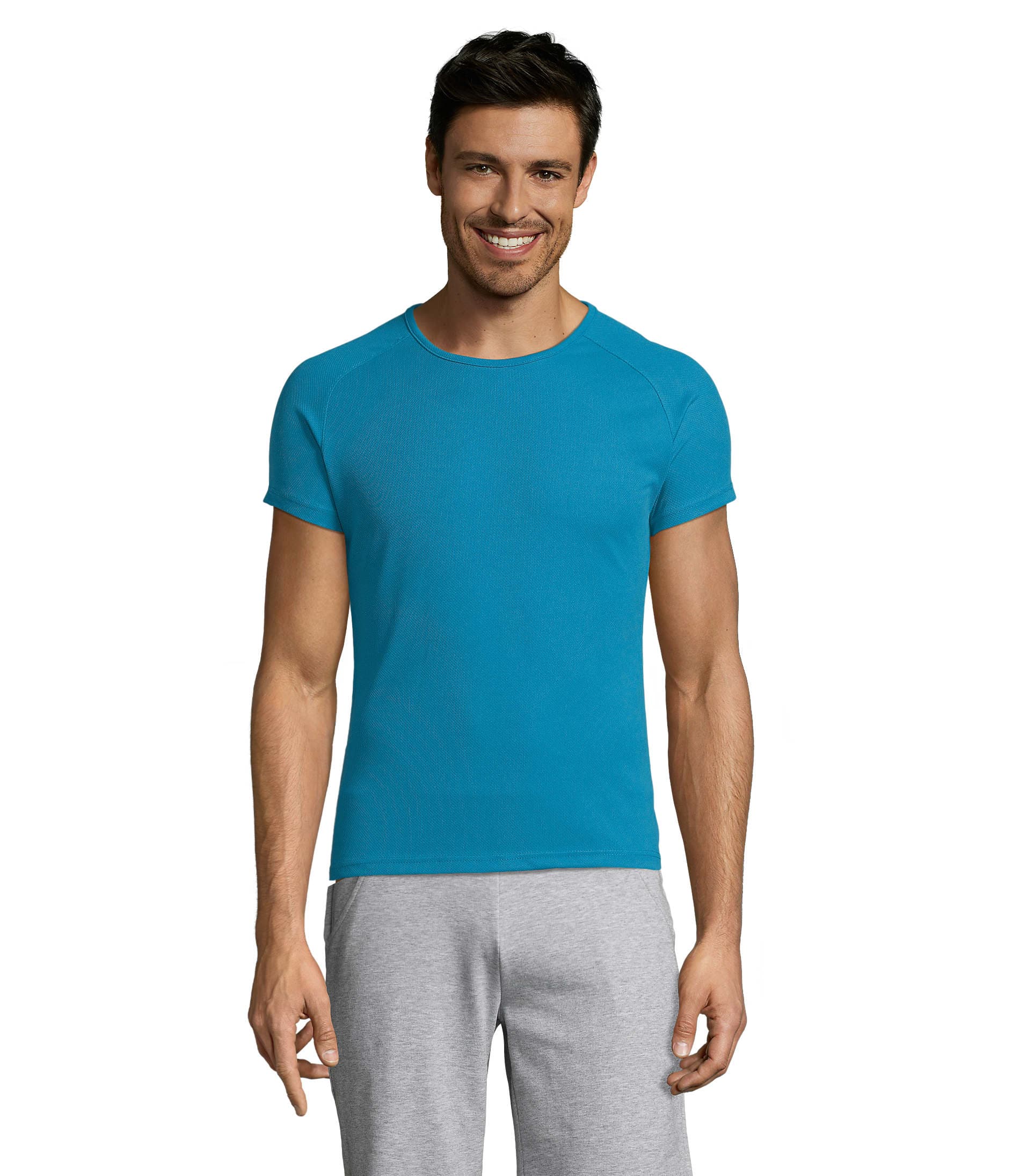 Sporty — T-shirts Sol's à personnaliser