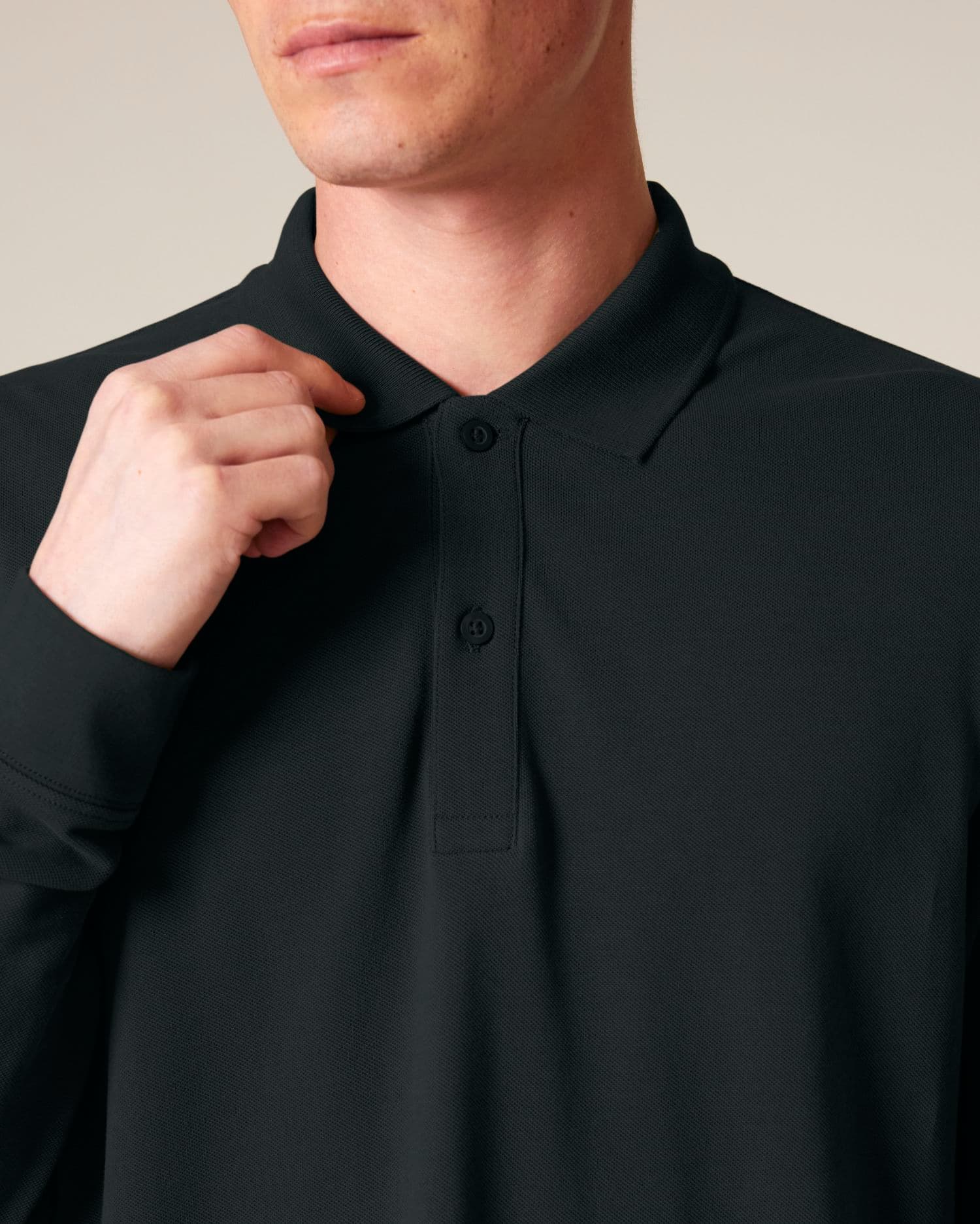 Prepster 2.0 Long Sleeve — Black